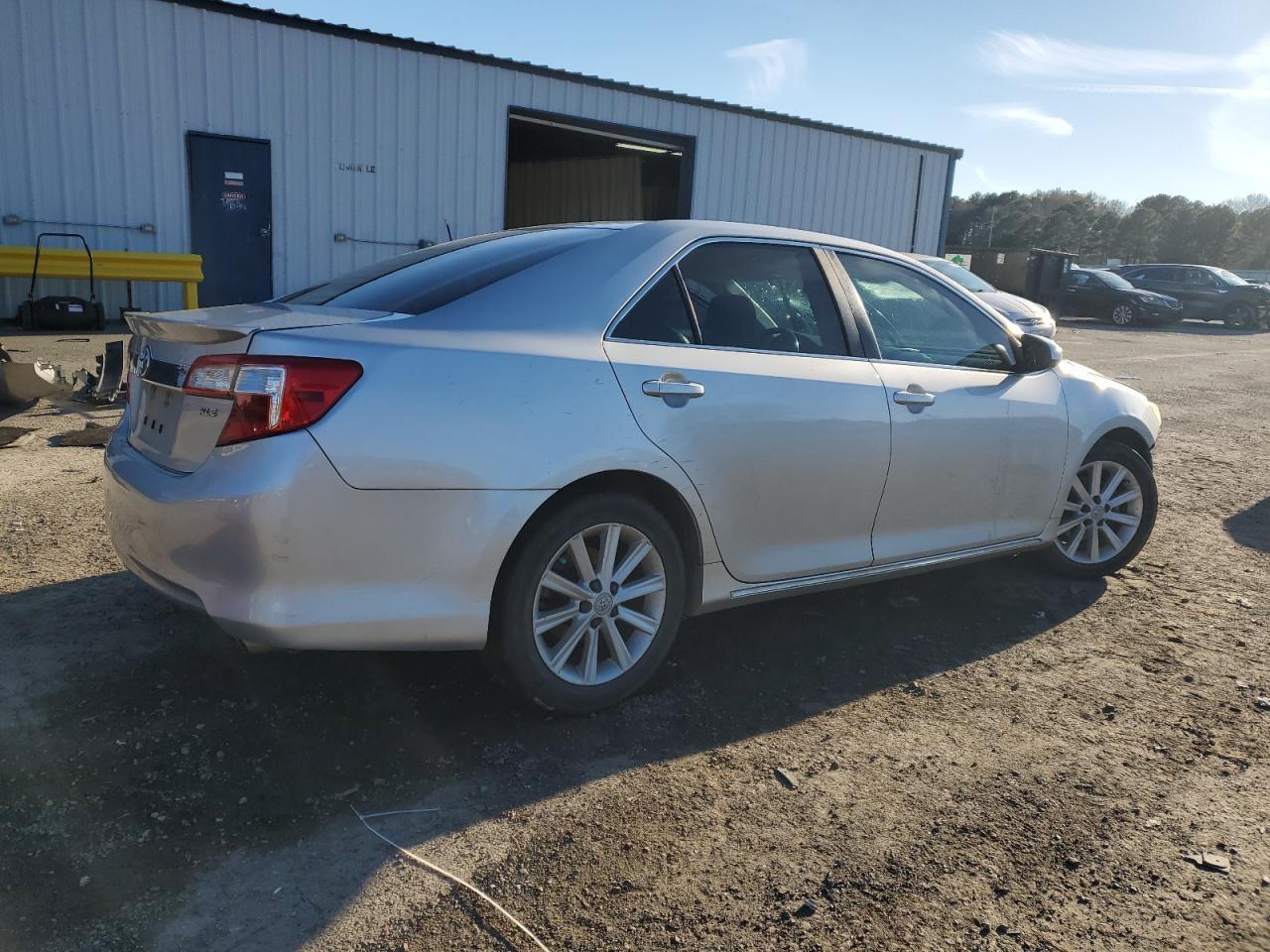 2012 TOYOTA CAMRY BASE - Image 3