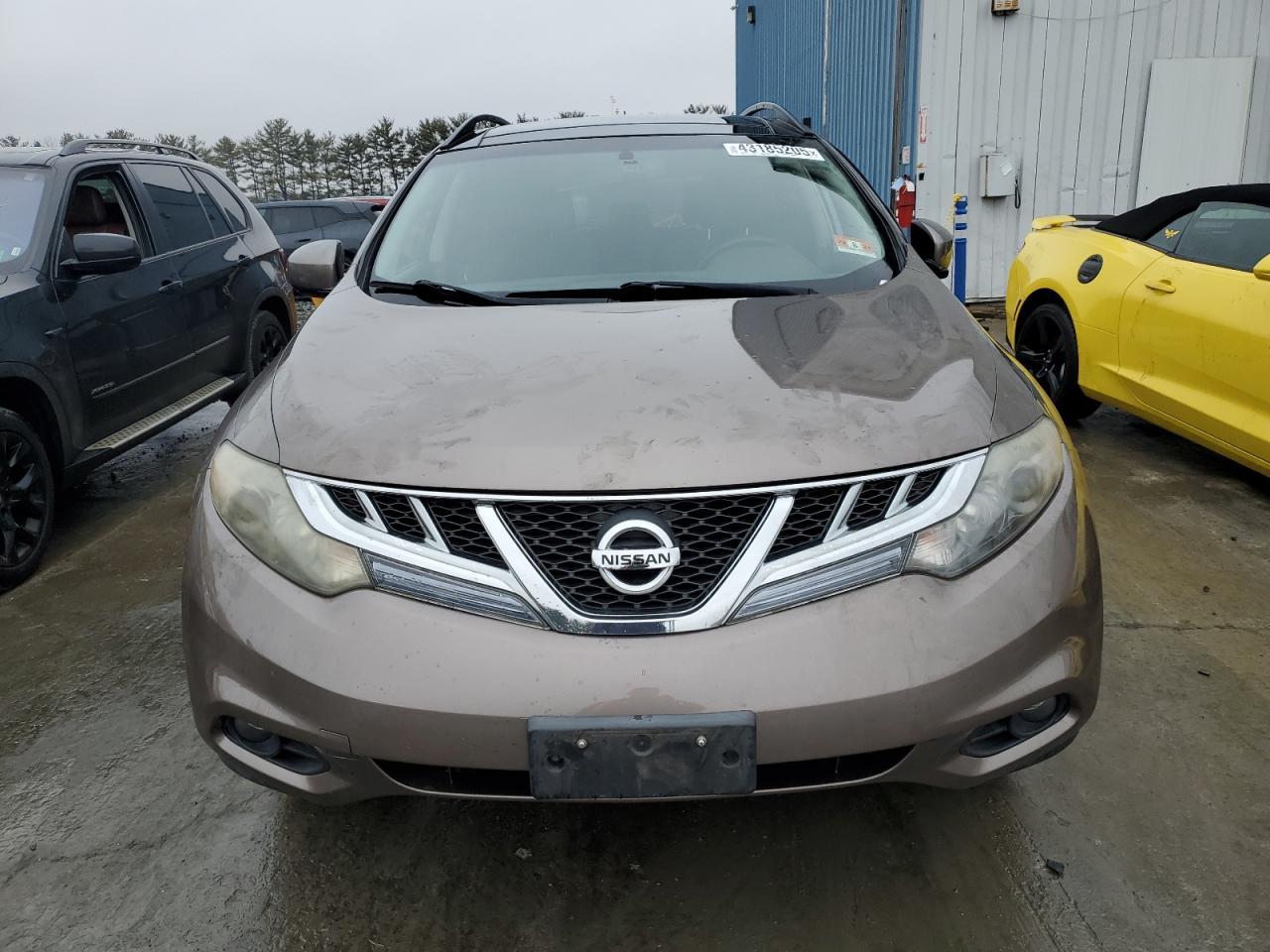 2011 NISSAN MURANO S - Фото 5