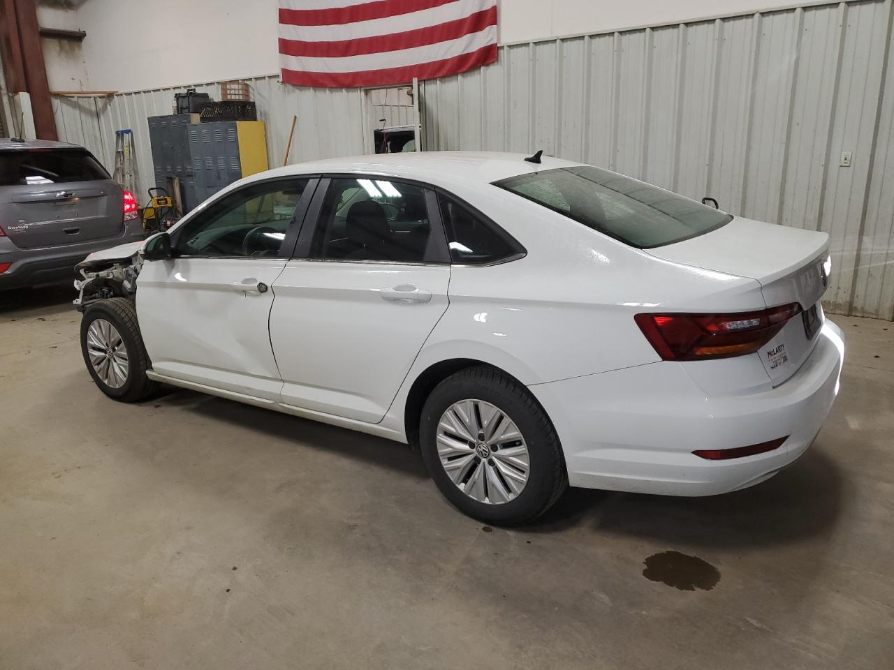2019 VOLKSWAGEN JETTA S - Фото 2