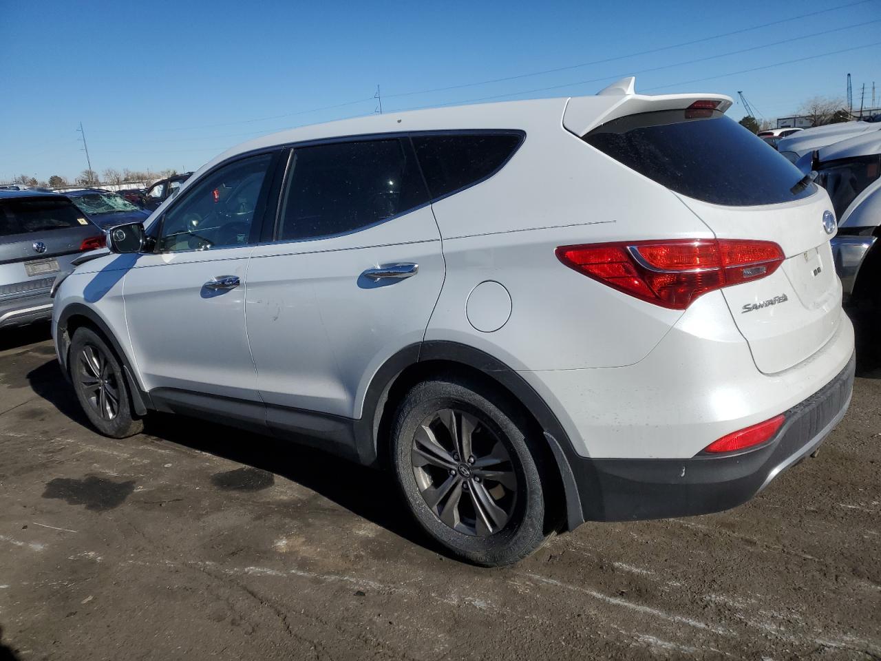 2013 HYUNDAI SANTA FE S - Image 2