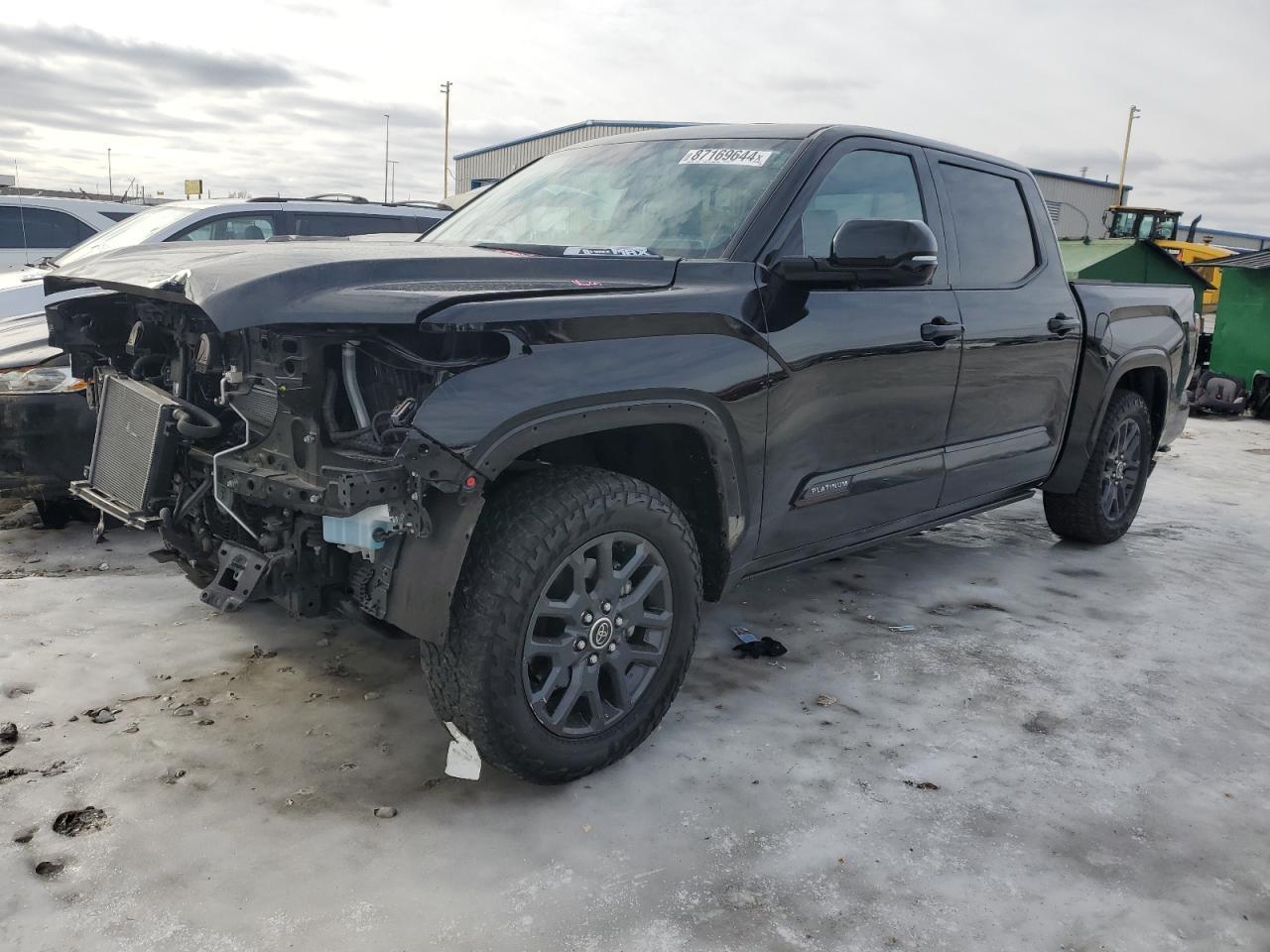 2023 TOYOTA TUNDRA CRE