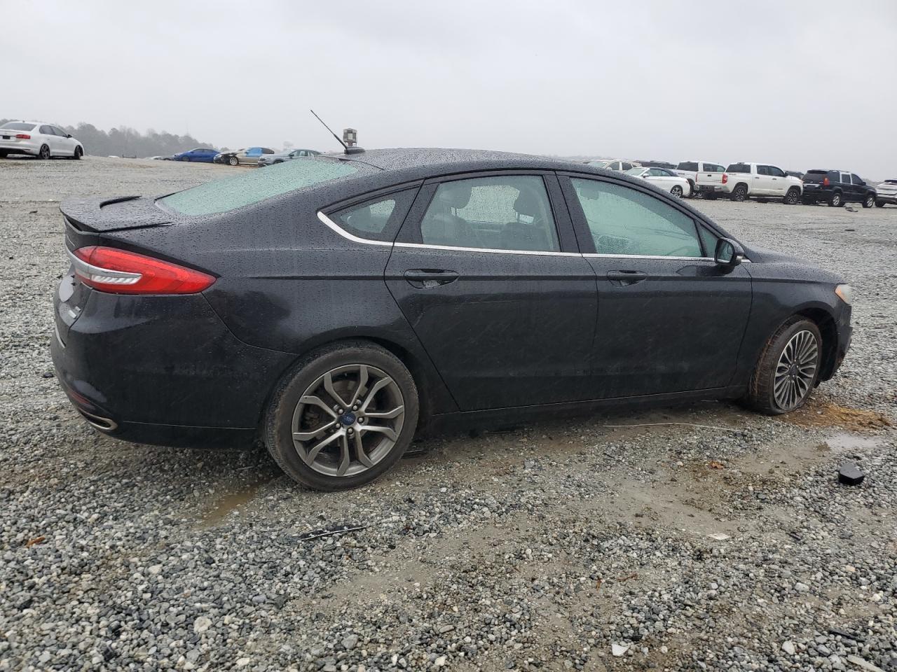 2017 FORD FUSION SE - Фото 3