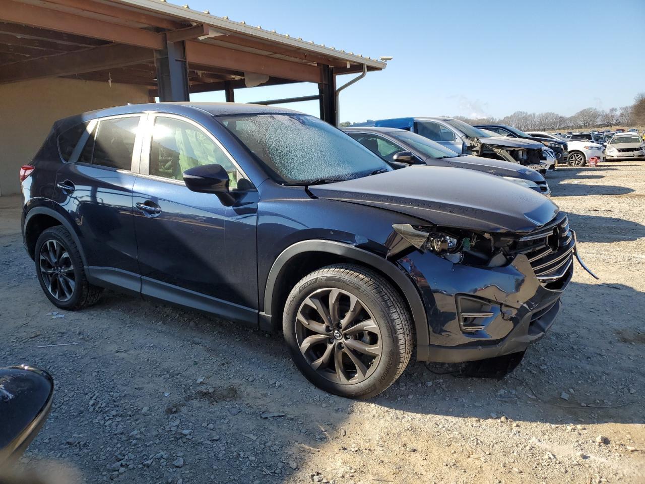 2016 MAZDA CX-5 GT - Image 4