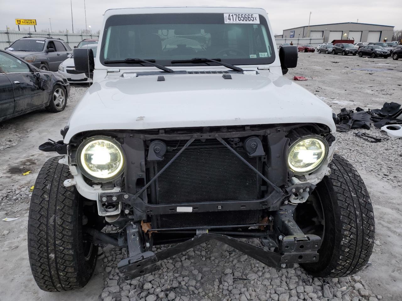 2019 JEEP WRANGLER U - Image 5