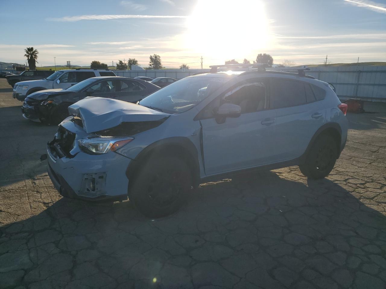 2020 SUBARU CROSSTREK