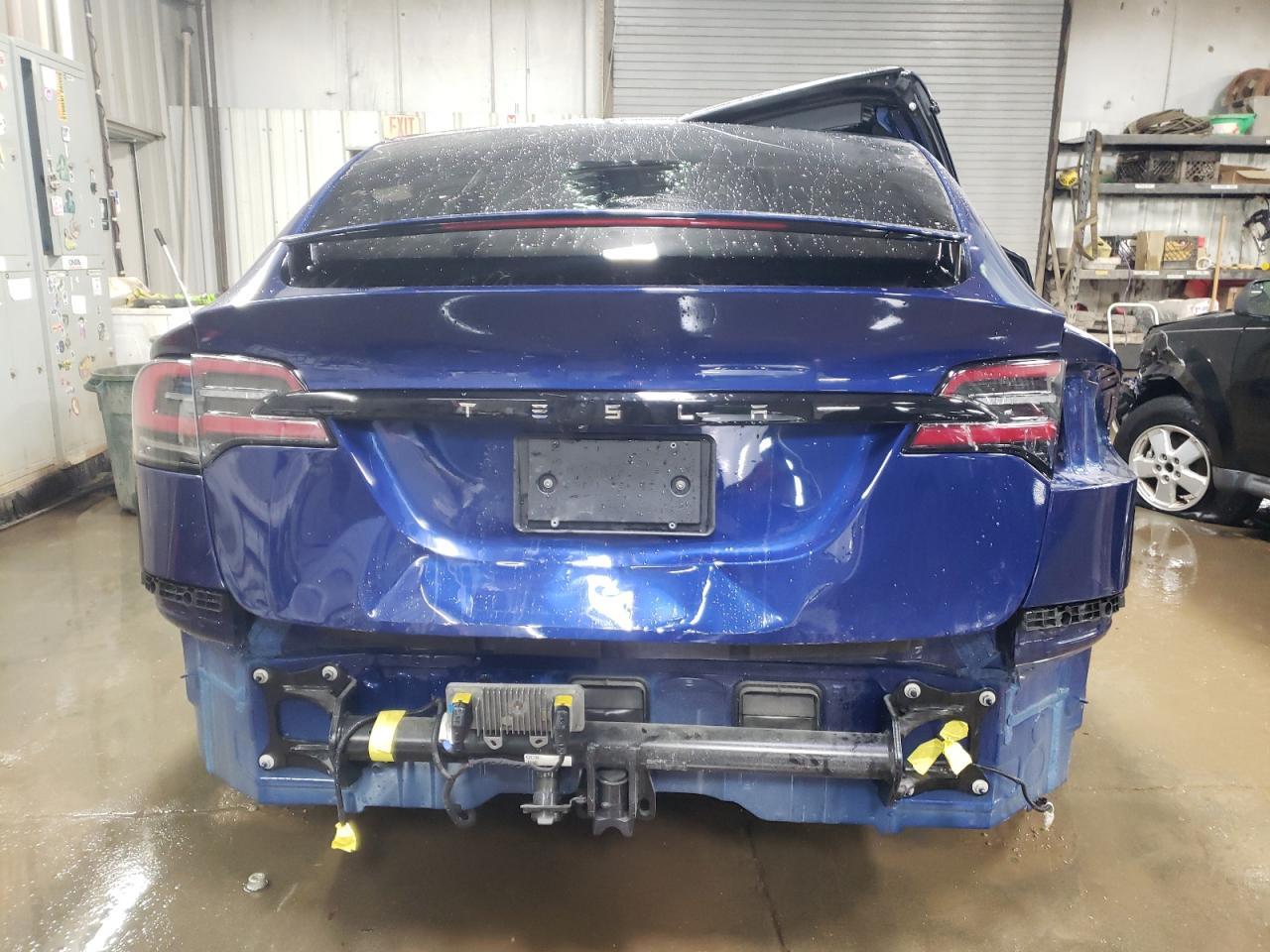 2023 TESLA MODEL X - Фото 6