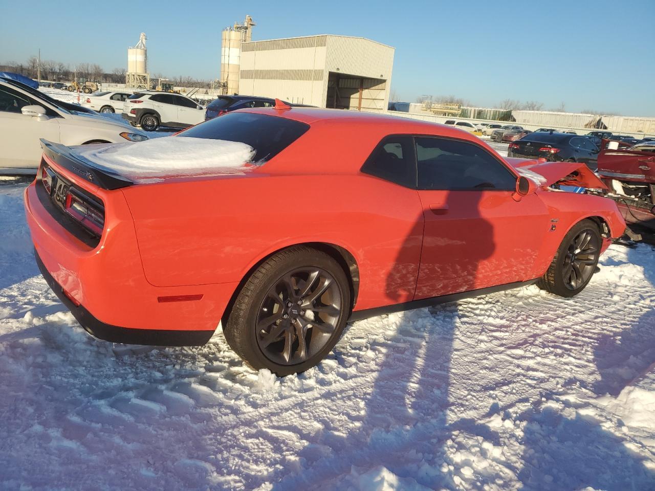 2023 DODGE CHALLENGER - Фото 3