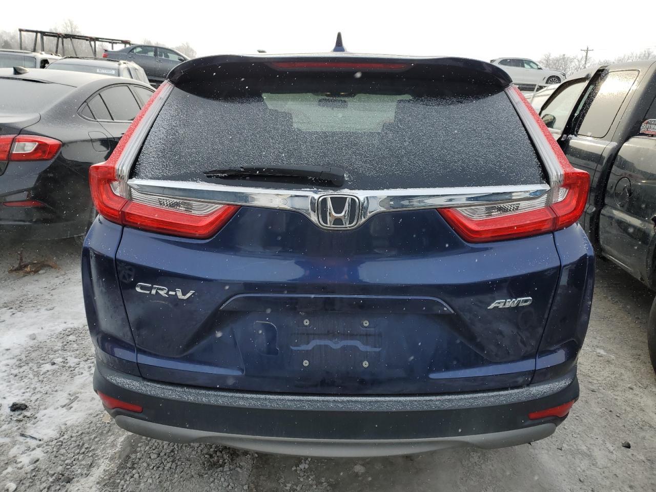 2019 HONDA CR-V EX - Фото 6