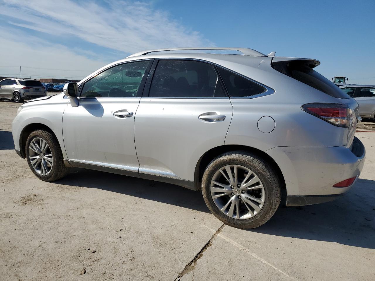 2013 LEXUS RX 350 - Image 2