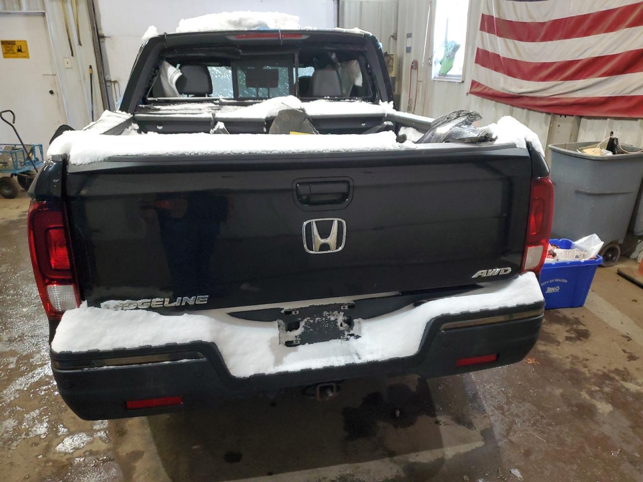 2019 HONDA RIDGELINE - Image 6