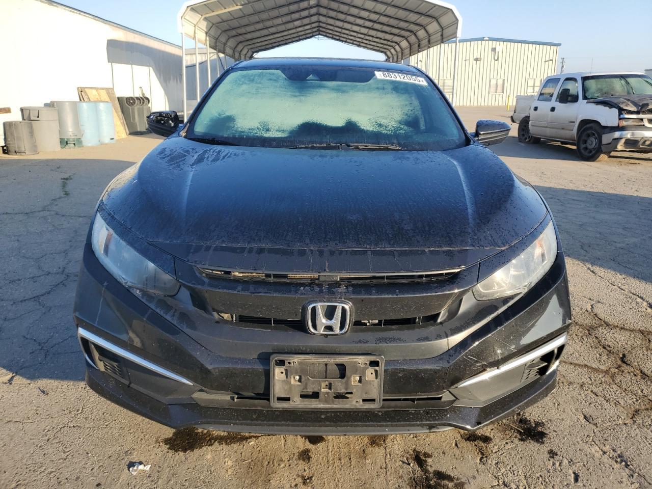 2020 HONDA CIVIC LX - Image 5