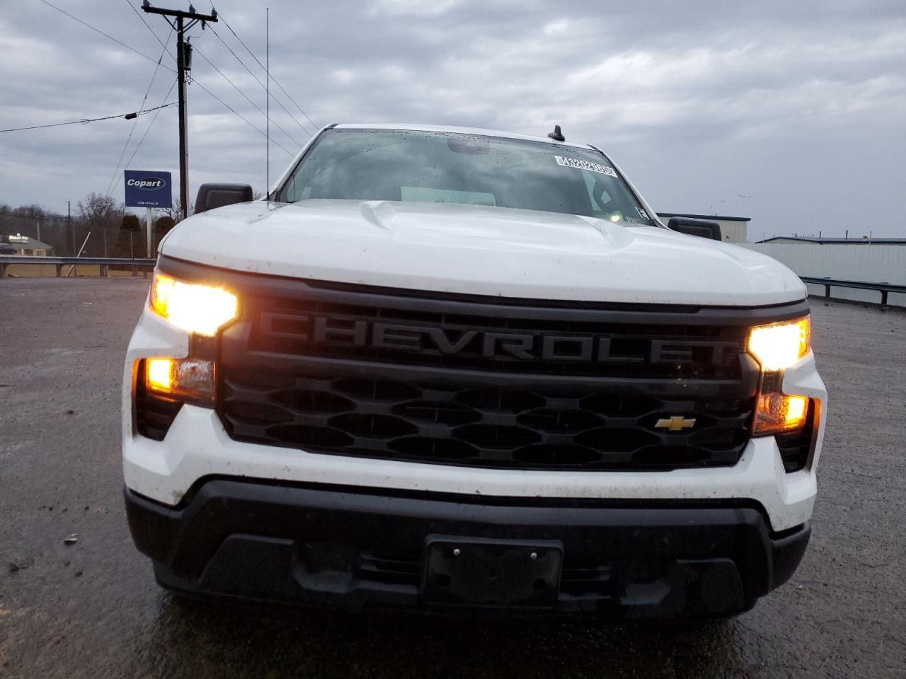 2023 CHEVROLET SILVERADO - Фото 5