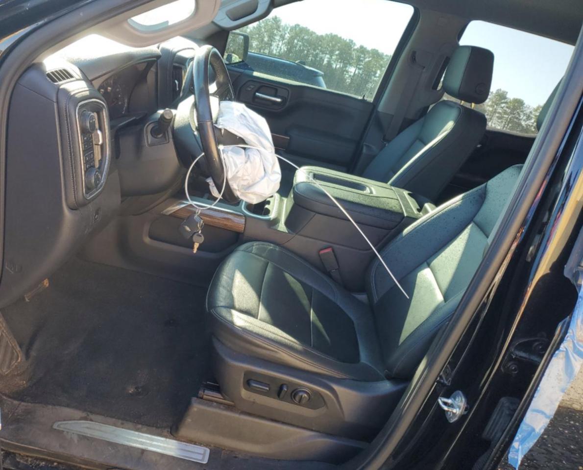 2021 CHEVROLET SILVERADO - Фото 7