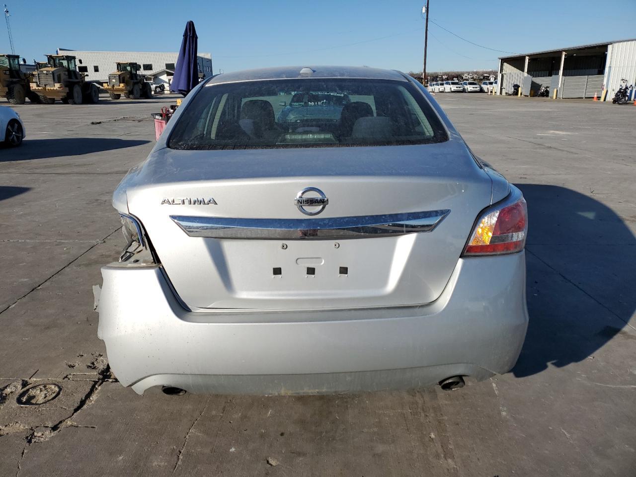 2015 NISSAN ALTIMA 2.5 - Image 6
