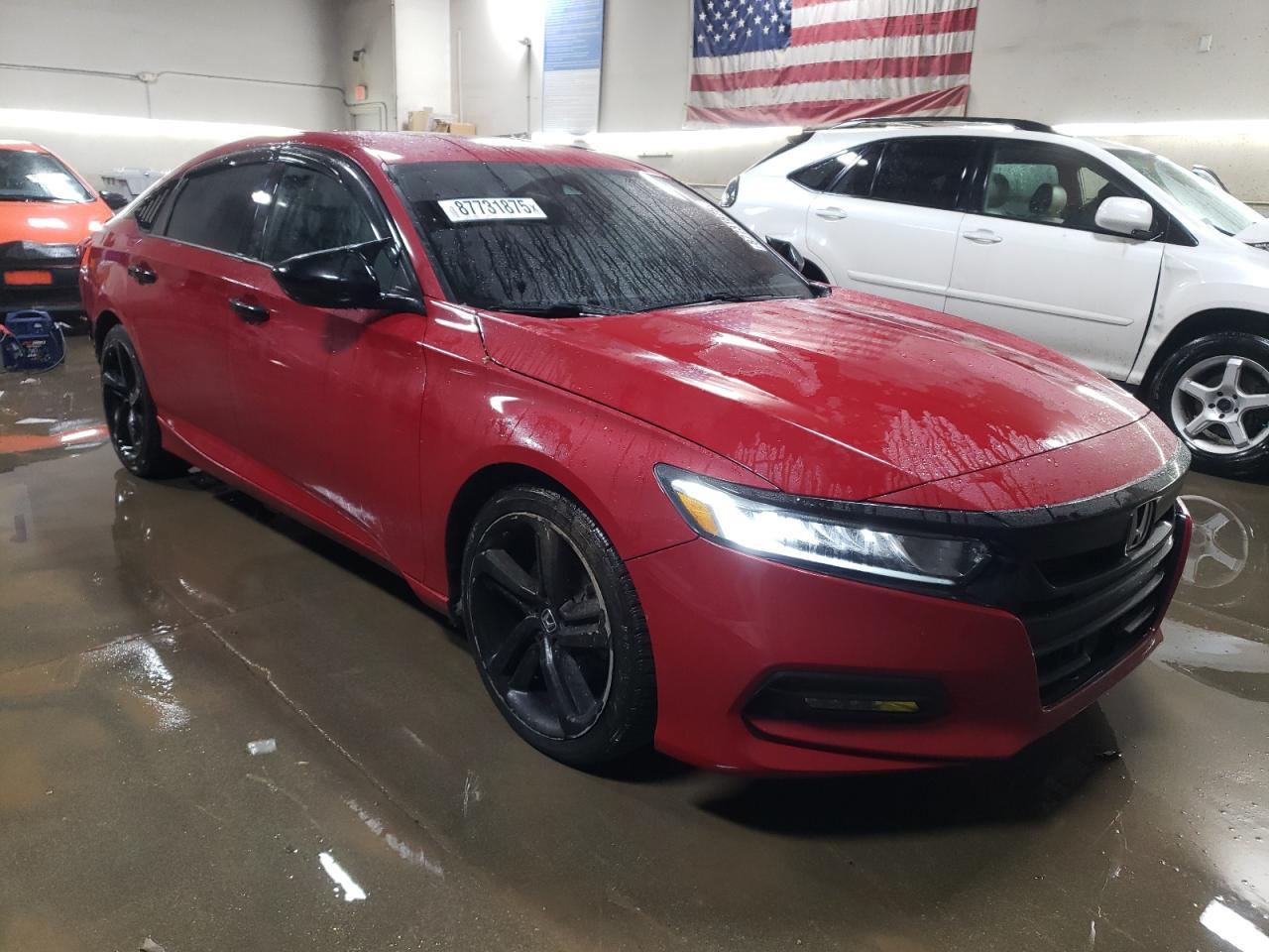 2019 HONDA ACCORD SPO - Image 4