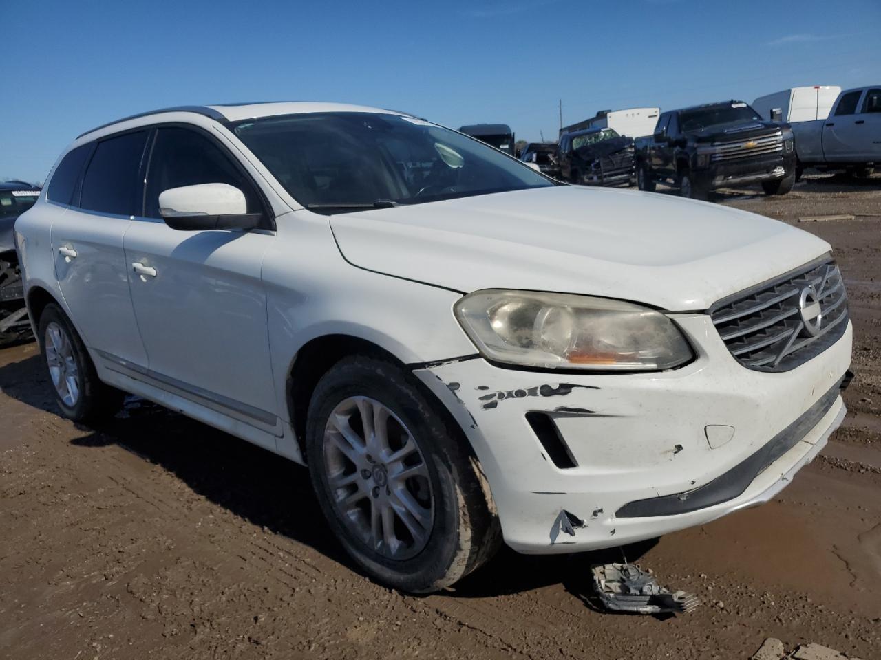2014 VOLVO XC60 3.2 - Фото 4