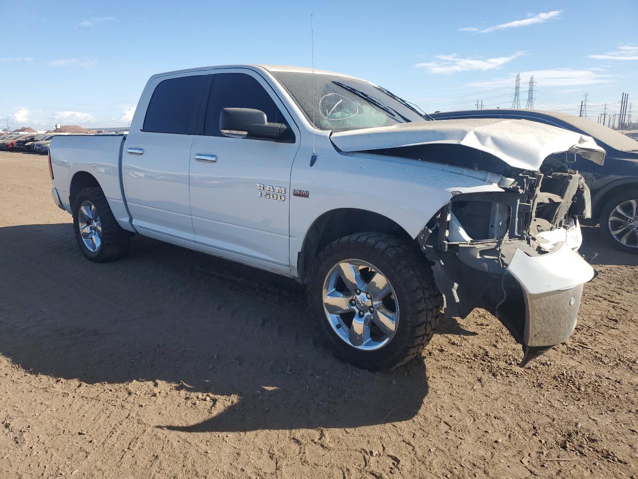 2014 RAM 1500 SLT - Фото 4