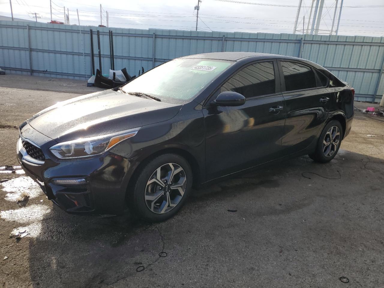 2021 KIA FORTE FE