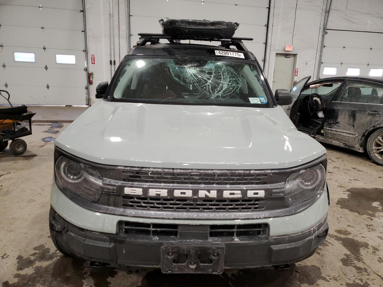 2022 FORD BRONCO SPO - Image 5