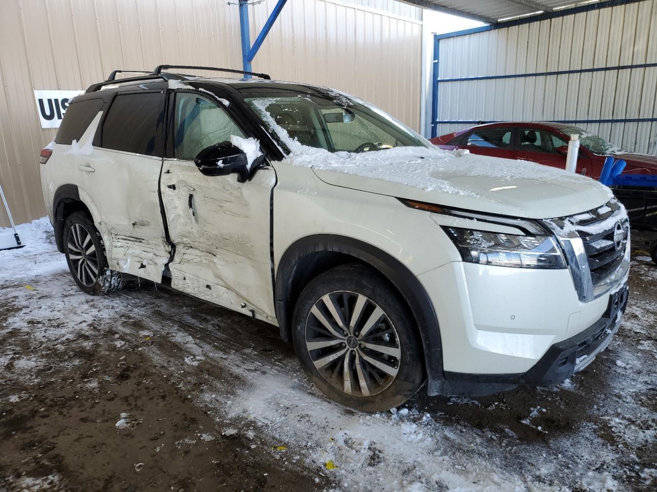 2024 NISSAN PATHFINDER - Фото 4