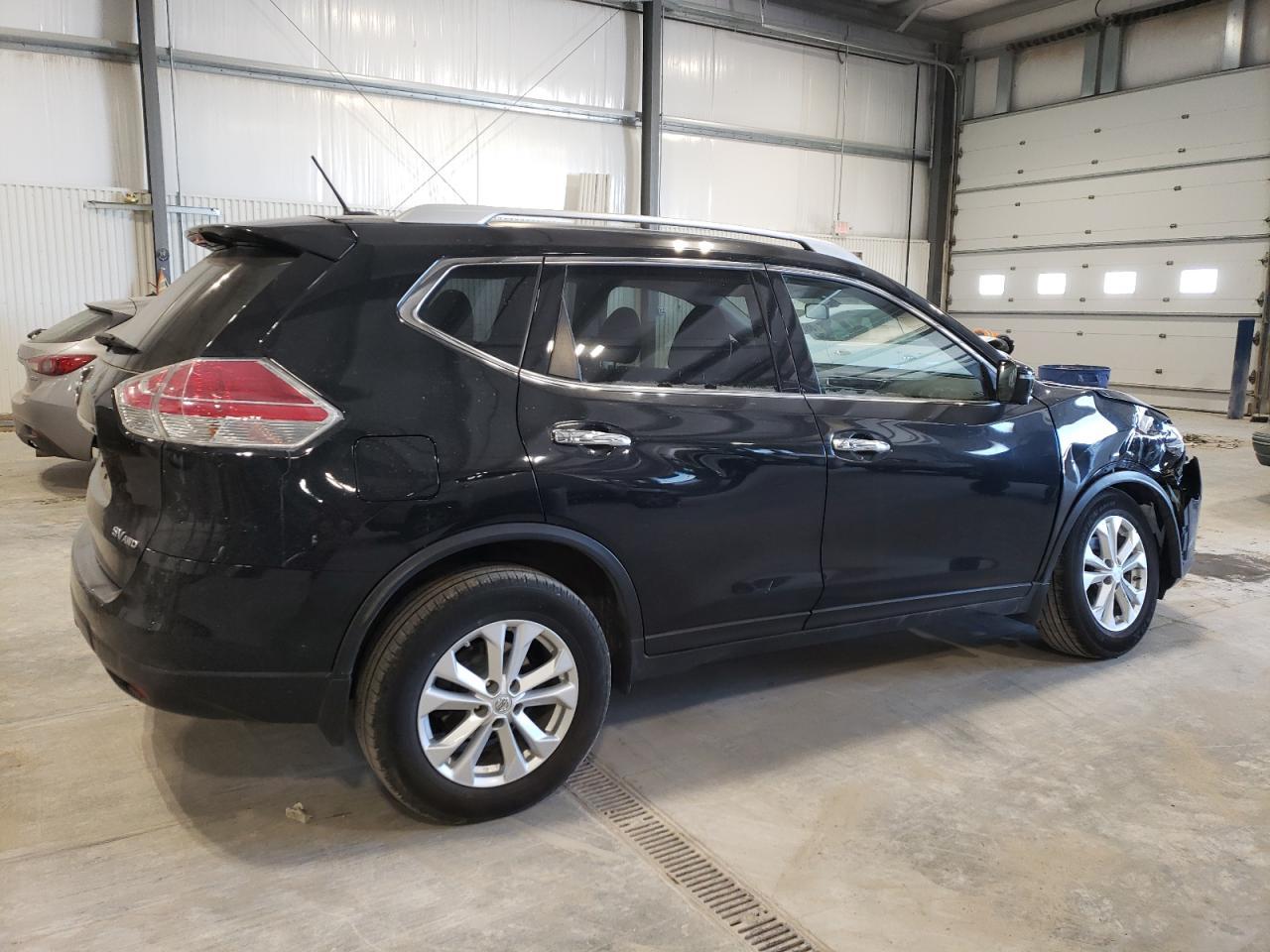 2016 NISSAN ROGUE S - Фото 3