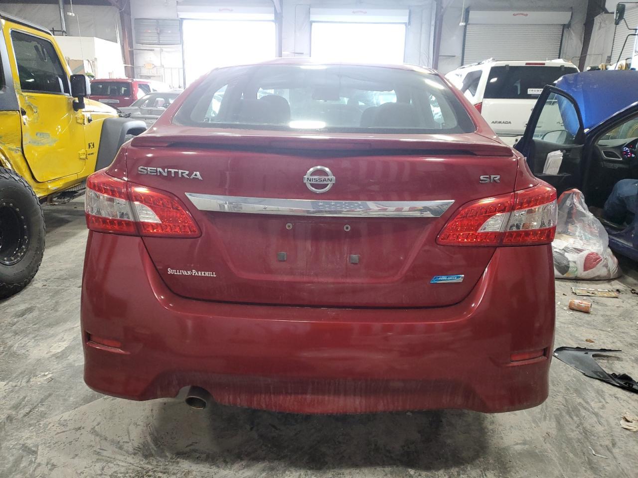 2013 NISSAN SENTRA S - Image 6