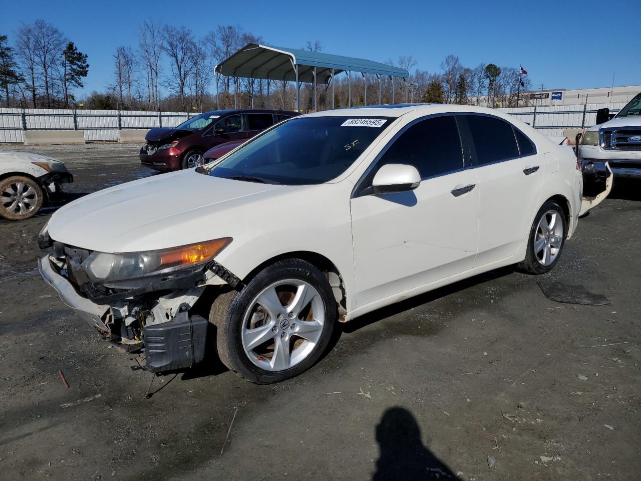 2010 ACURA TSX