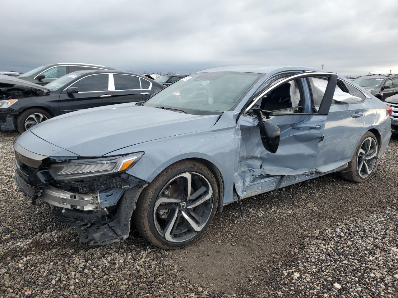 2022 HONDA ACCORD SPO