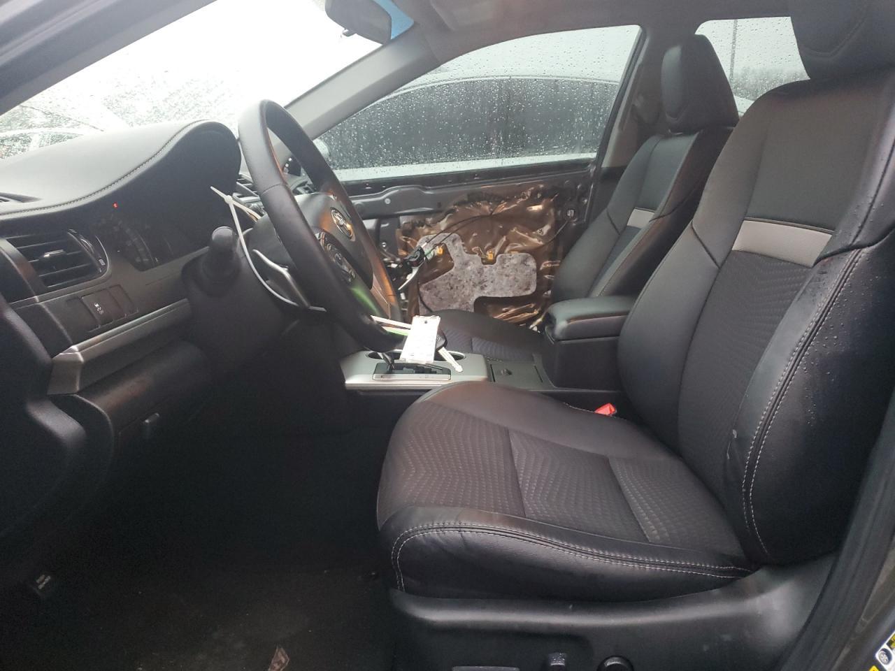 2013 TOYOTA CAMRY L - Image 7