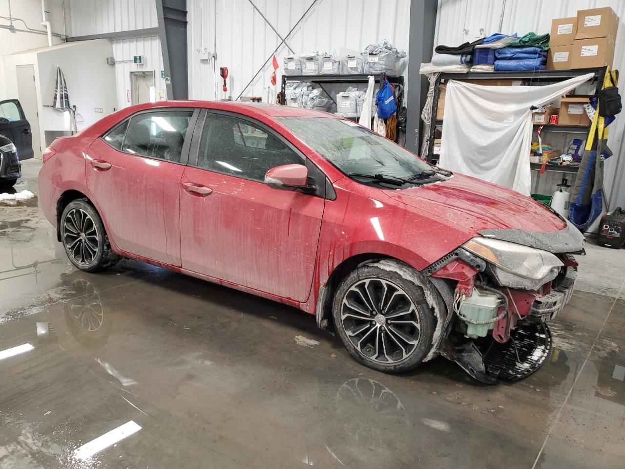 2016 TOYOTA COROLLA L - Фото 4