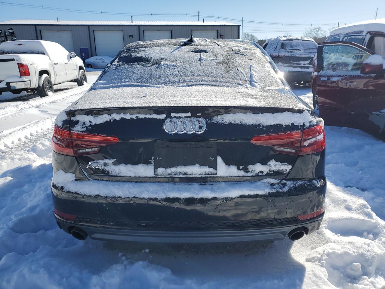 2017 AUDI A4 PREMIUM - Image 6