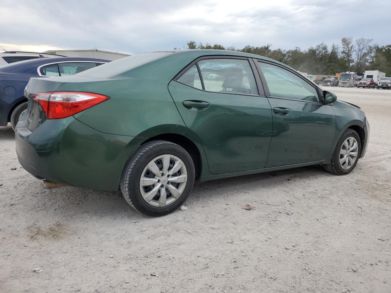 2014 TOYOTA COROLLA L - Image 3