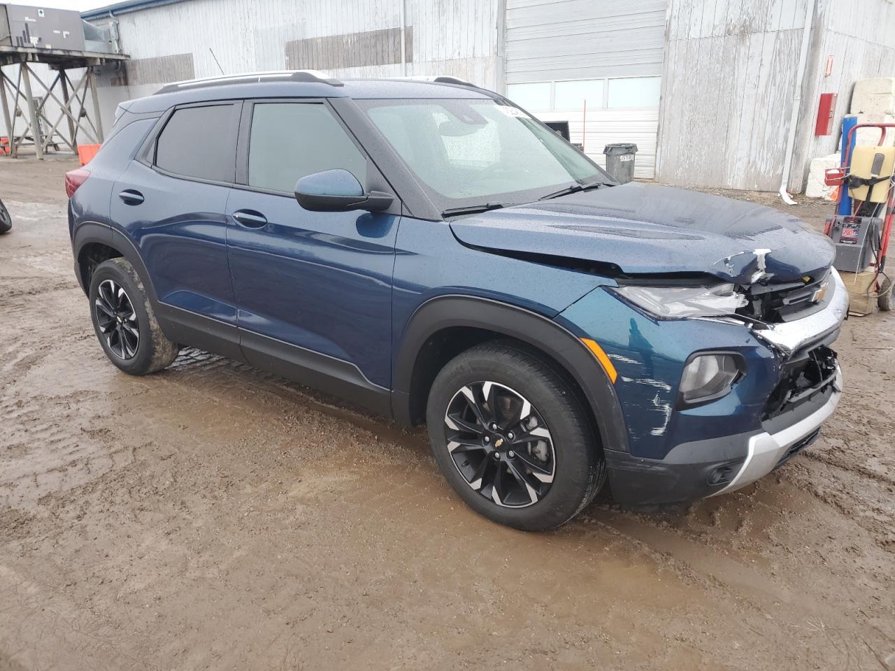 2021 CHEVROLET TRAILBLAZE - Image 4