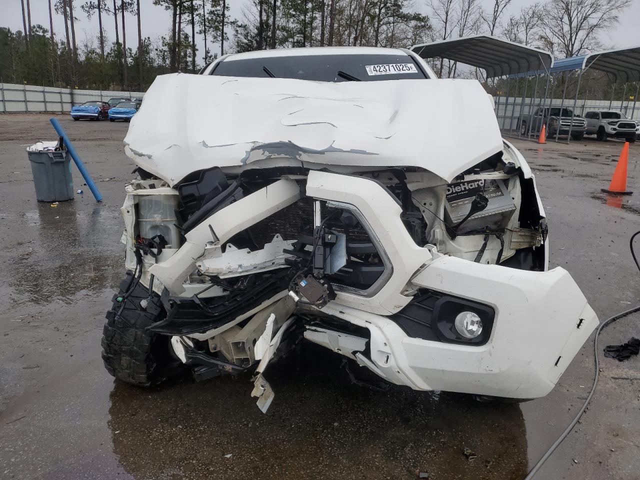 2019 TOYOTA TACOMA DOU - Фото 5
