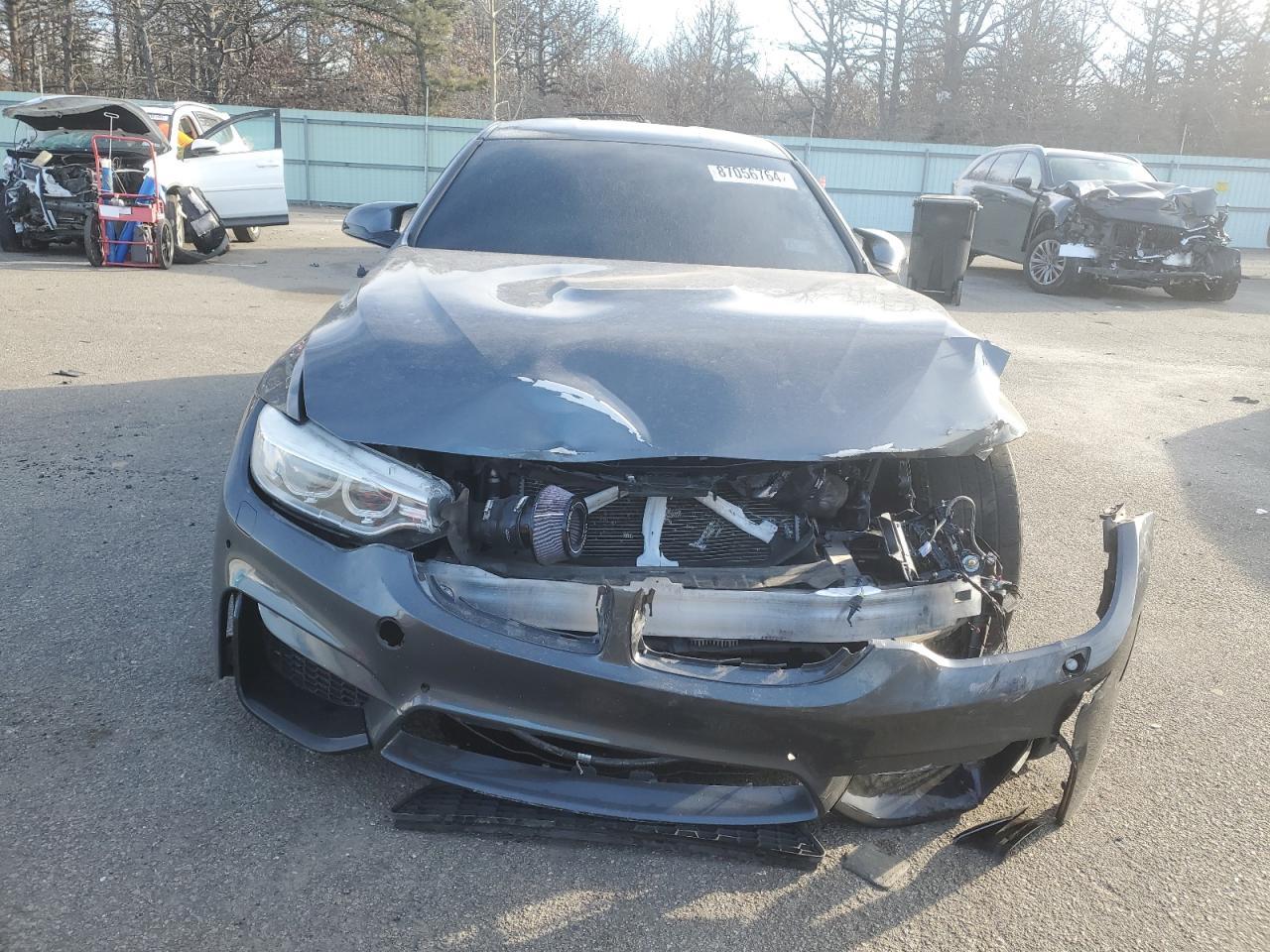2016 BMW M4 - Фото 5