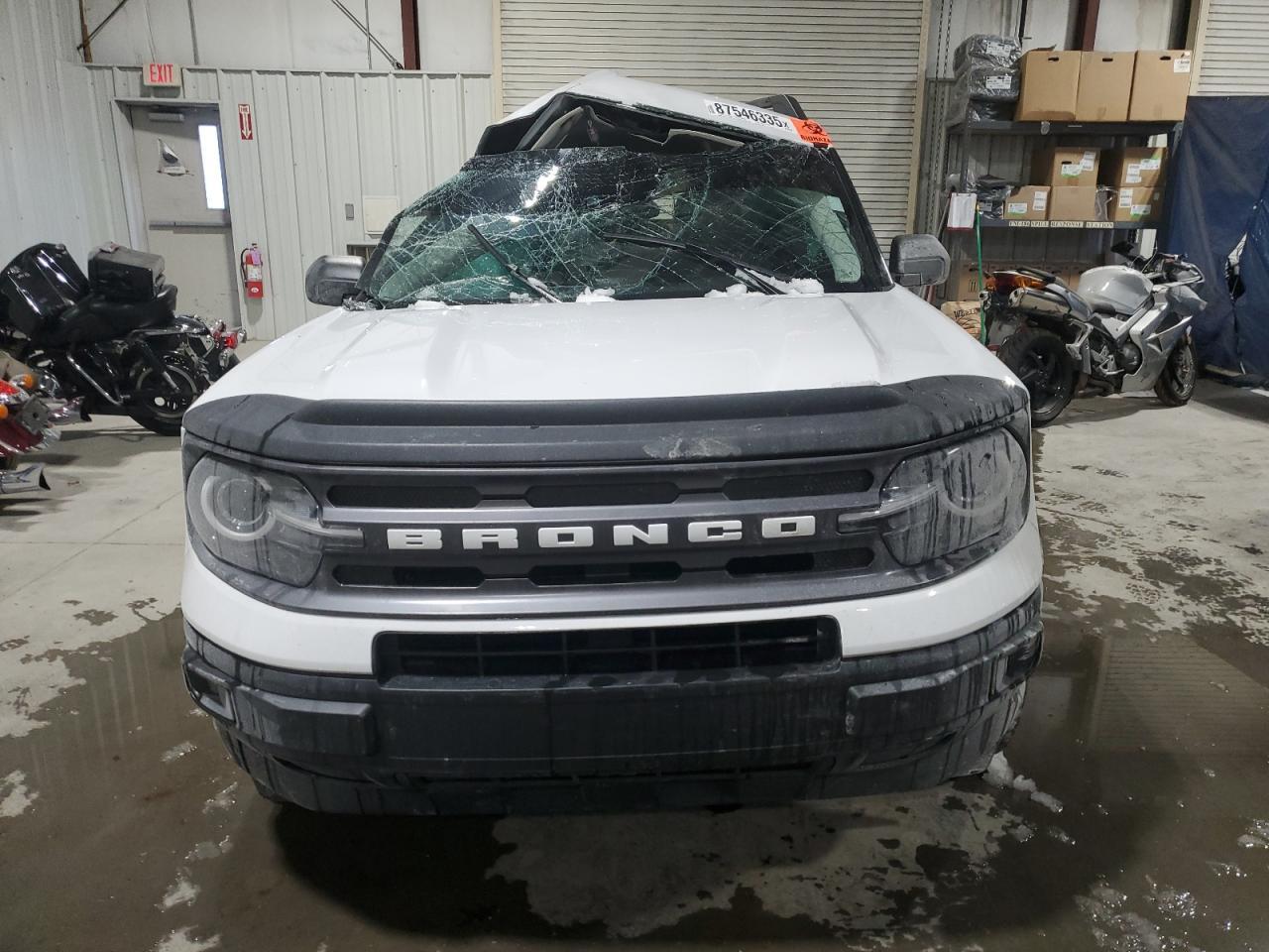 2023 FORD BRONCO SPO - Фото 5