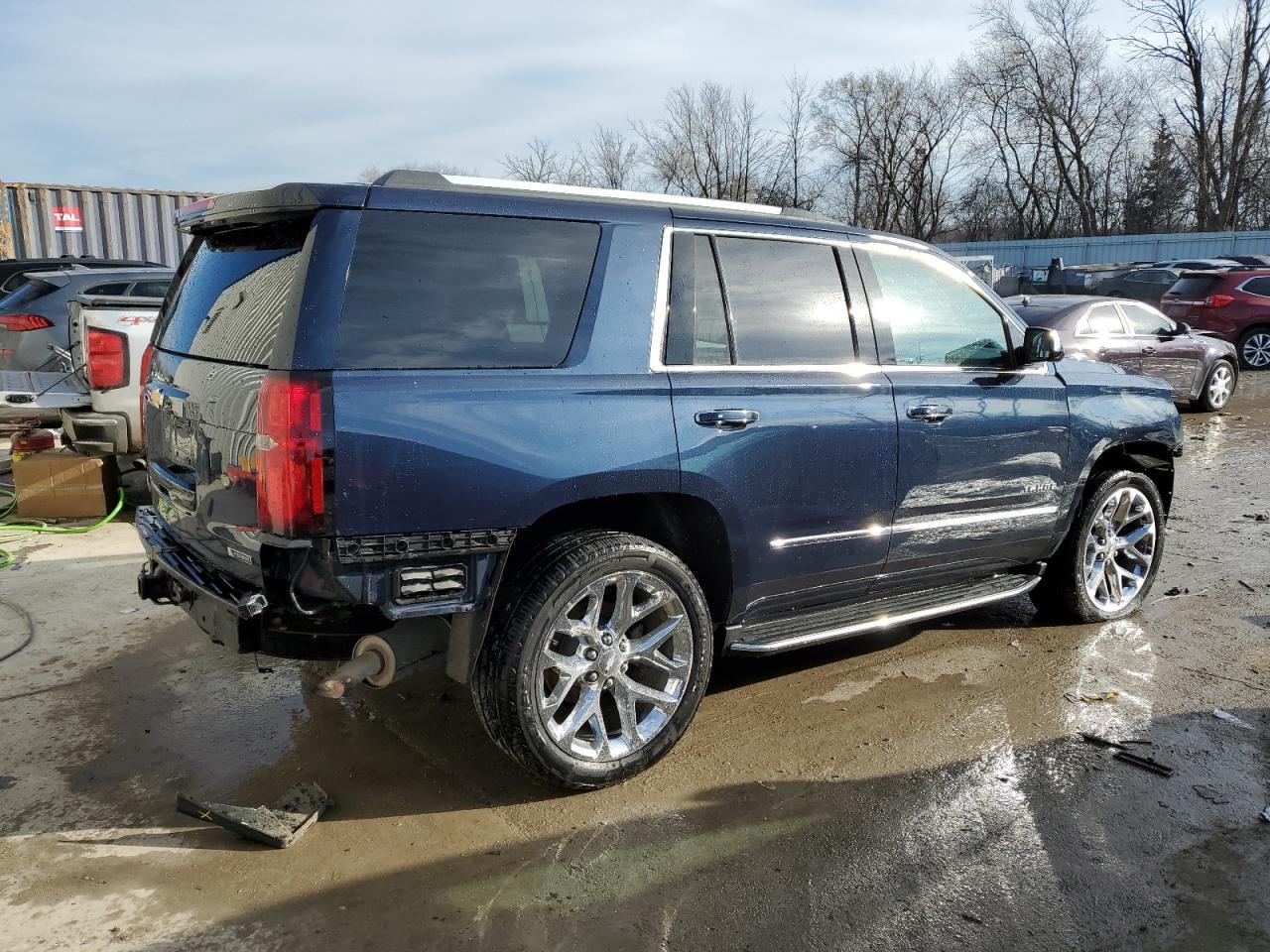 2018 CHEVROLET TAHOE K150 - Фото 3