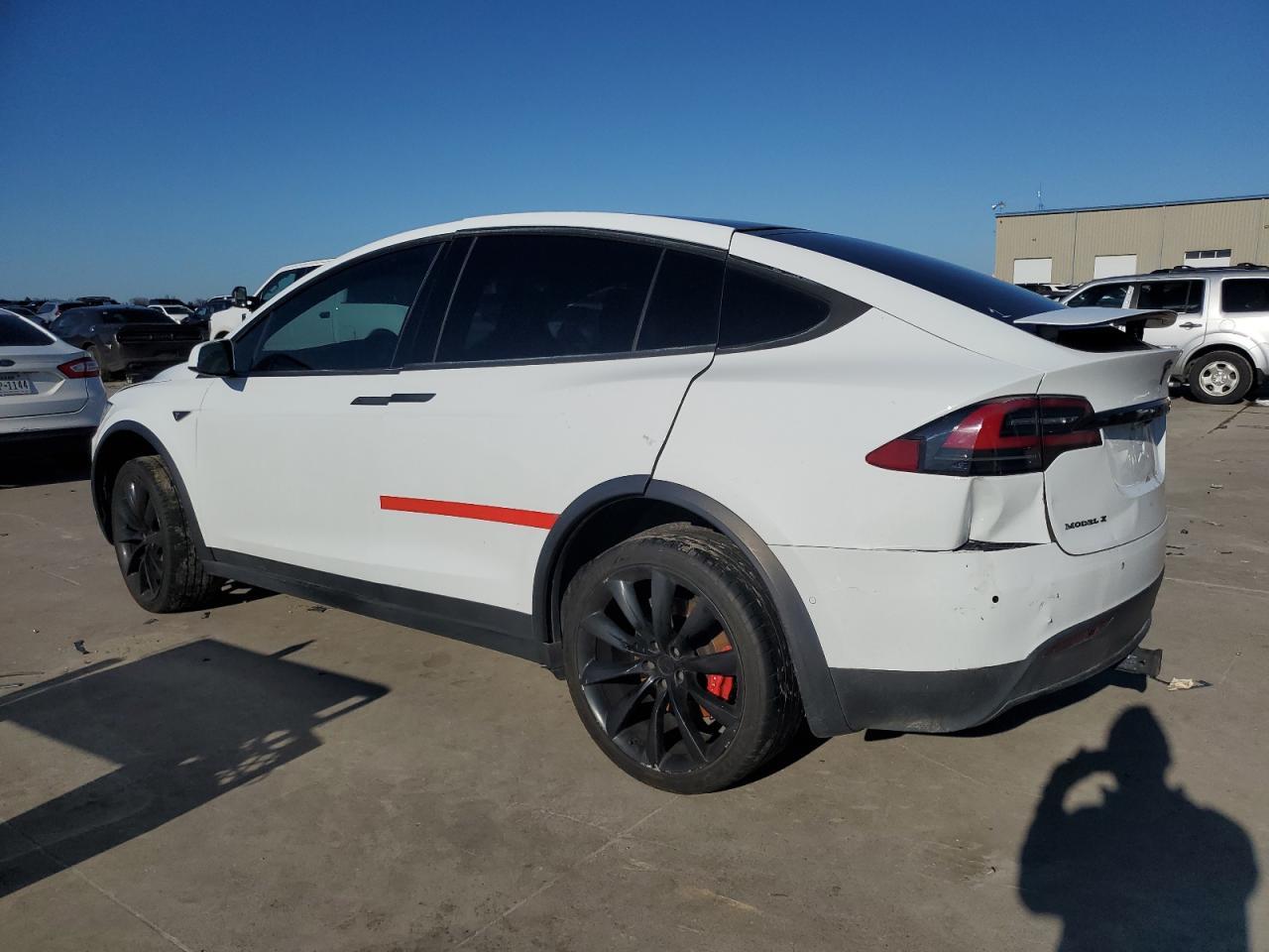 2016 TESLA MODEL X - Image 2