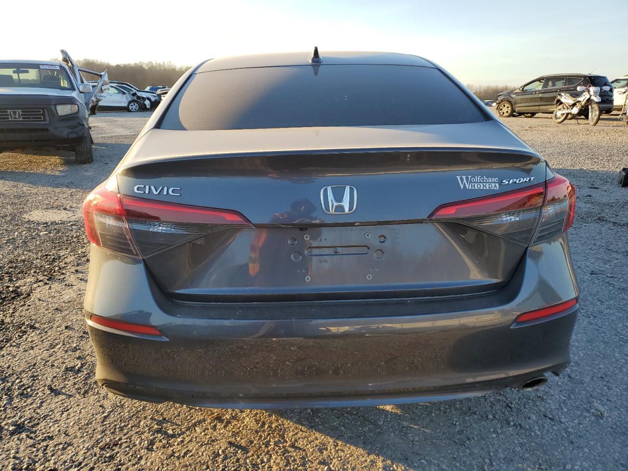 2023 HONDA CIVIC SPOR - Image 6