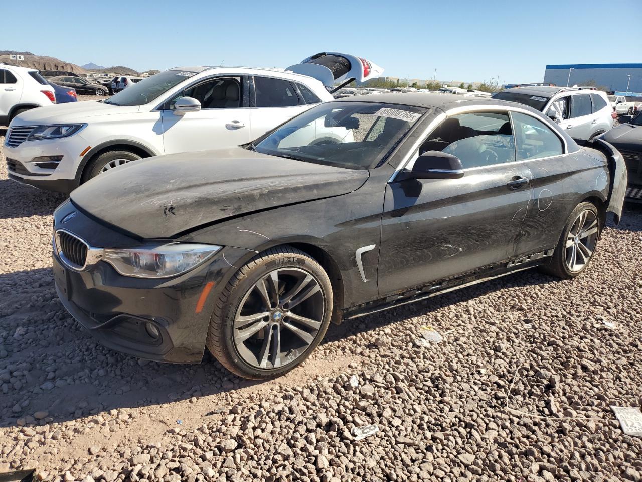2015 BMW 428 I SULE