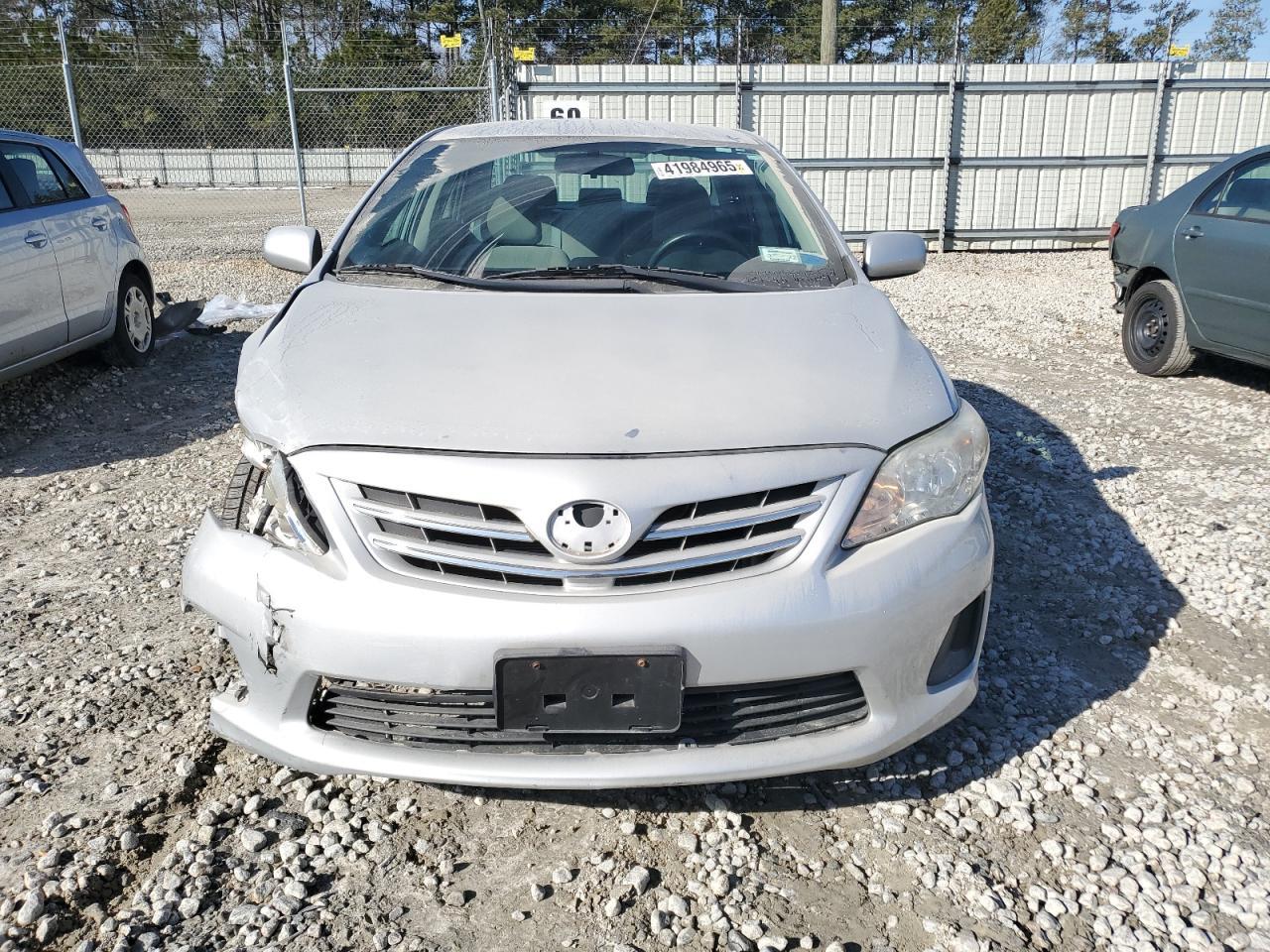 2013 TOYOTA COROLLA BA - Фото 5