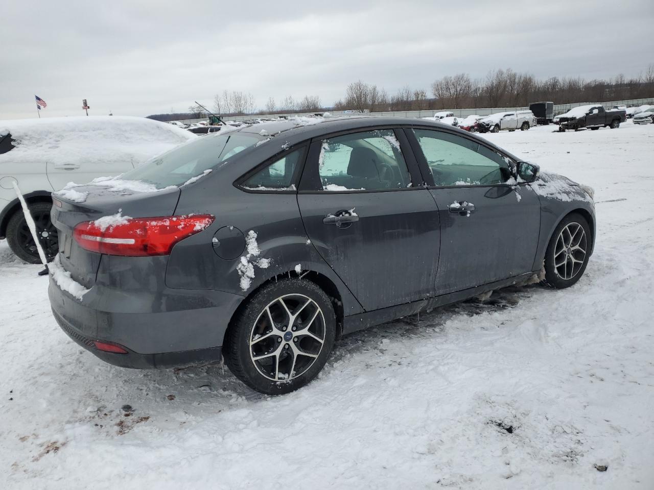 2017 FORD FOCUS SEL - Image 3