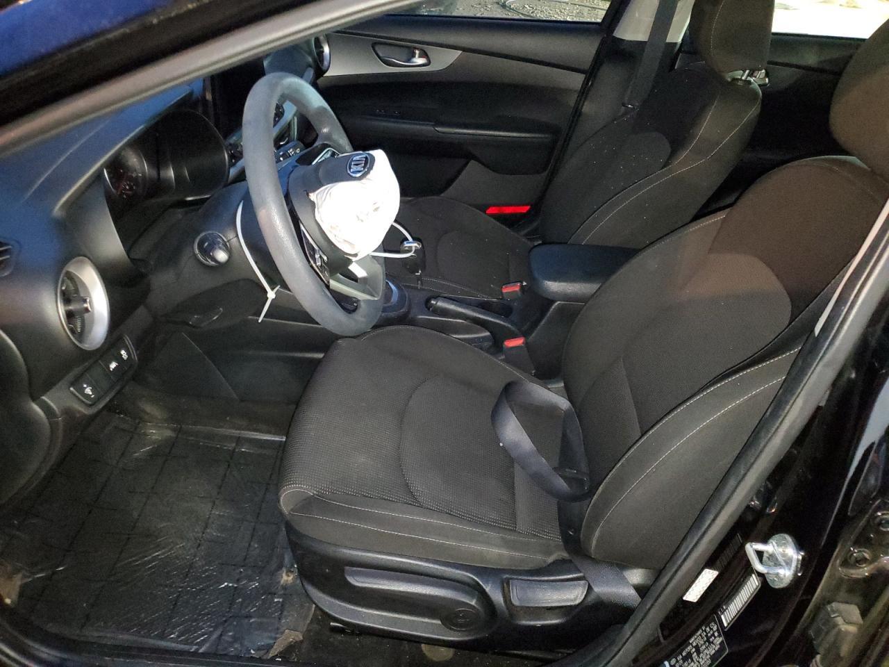 2020 KIA FORTE FE - Фото 7