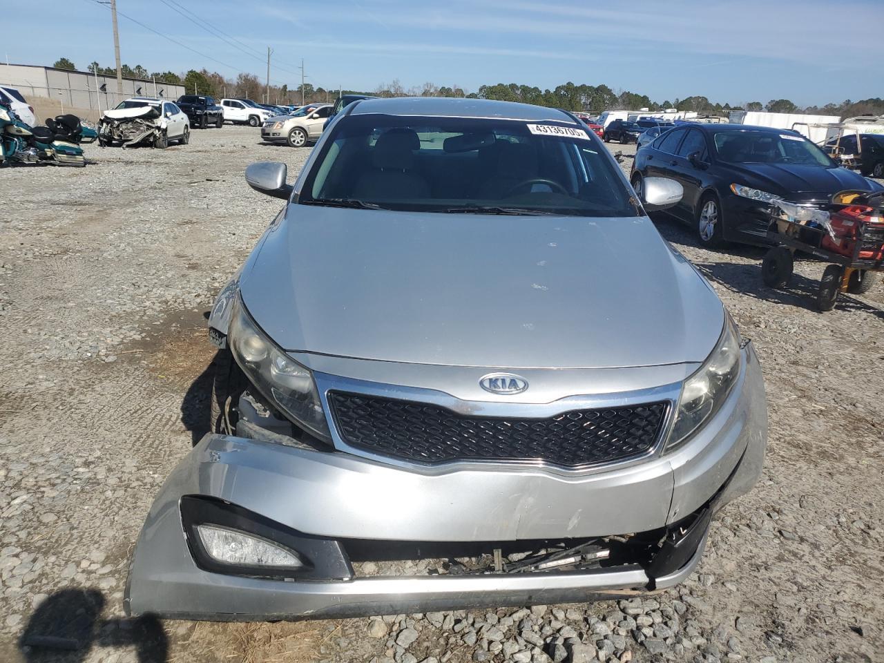 2013 KIA OPTIMA LX - Image 5