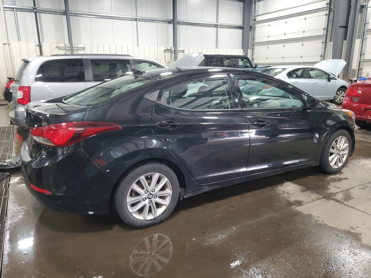 2014 HYUNDAI ELANTRA SE - Image 3