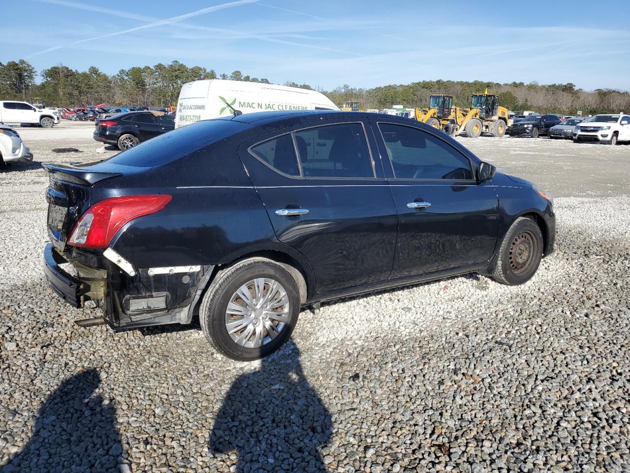 2016 NISSAN VERSA S - Фото 3
