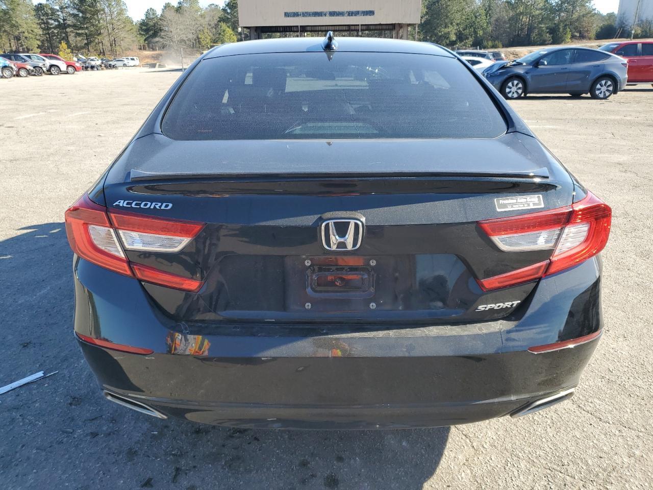 2021 HONDA ACCORD SPO - Image 6
