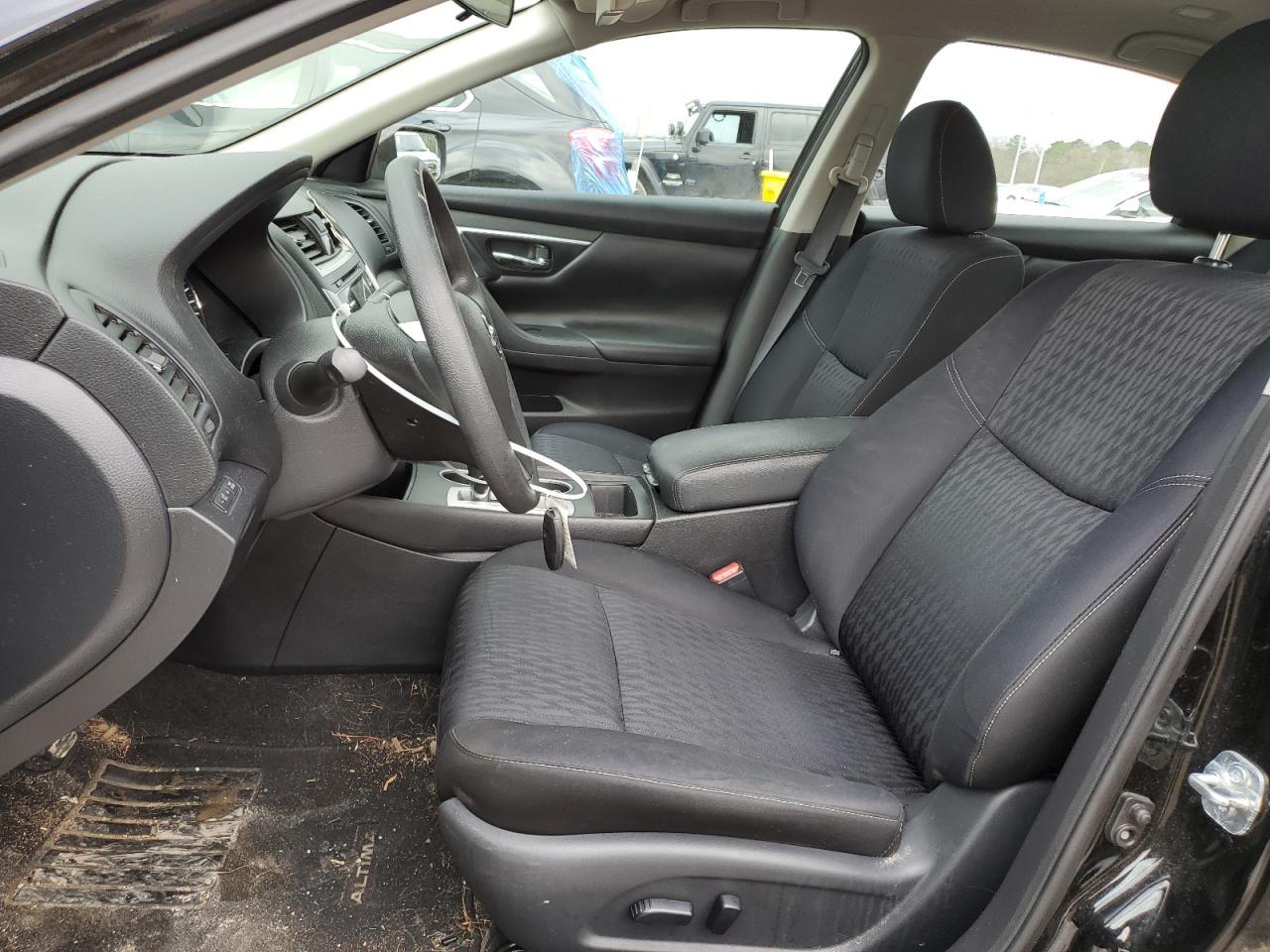 2018 NISSAN ALTIMA 2.5 - Фото 7
