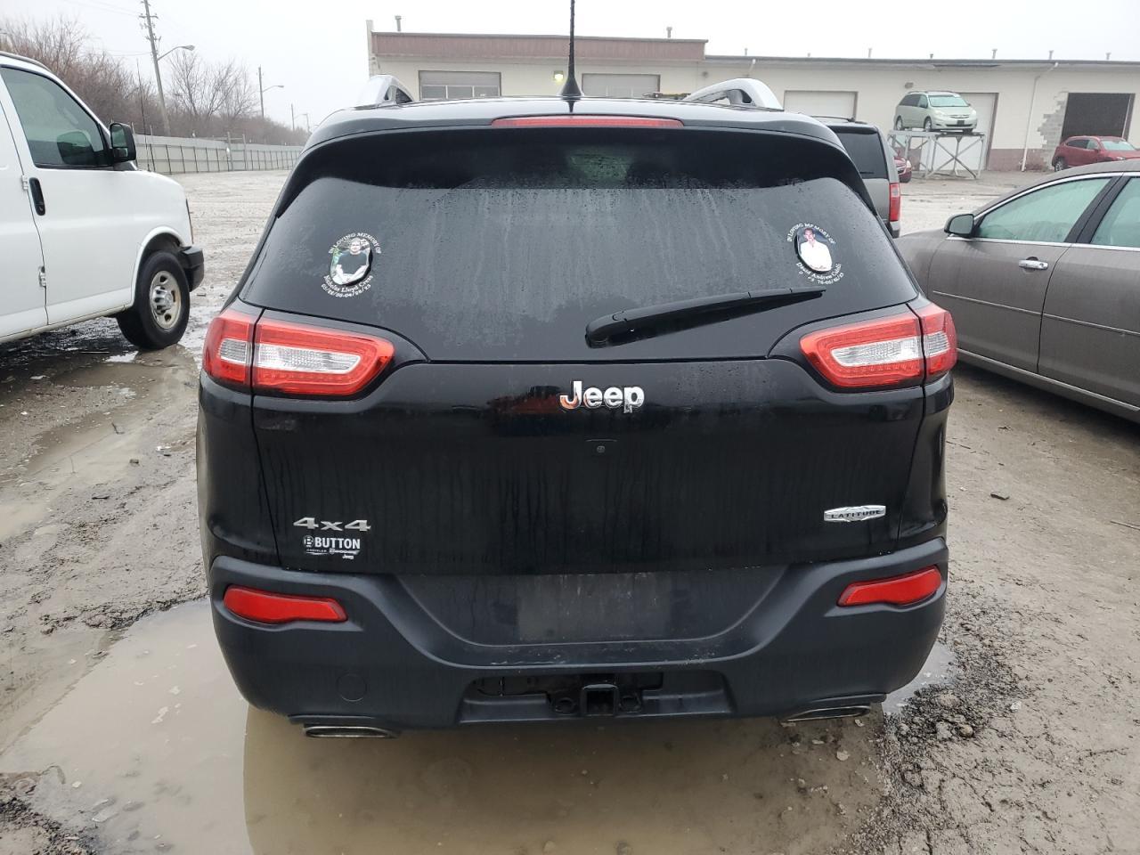 2017 JEEP CHEROKEE L - Image 6