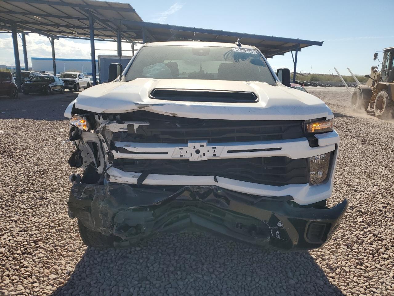 2024 CHEVROLET SILVERADO - Фото 5